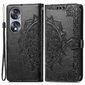 For Honor 70 5G Mandala Pattern kohokuvioitu kotelo Lompakko Nahkainen Teline Matkapuhelimen kansi hihnalla hinta ja tiedot | Puhelimen kuoret ja kotelot | hobbyhall.fi