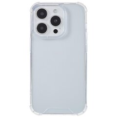 Puhelinkuori iPhone 14 Prolle 6,1 tuumaa, HD kirkas akryyli + TPU hyvä suoja matkapuhelimen suojus hinta ja tiedot | Puhelimen kuoret ja kotelot | hobbyhall.fi