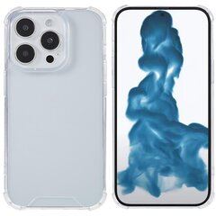 Puhelinkuori iPhone 14 Prolle 6,1 tuumaa, HD kirkas akryyli + TPU hyvä suoja matkapuhelimen suojus hinta ja tiedot | Puhelimen kuoret ja kotelot | hobbyhall.fi