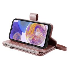 monitoiminen Series-4 Samsung Galaxy A23 5G (maailmanlaajuinen versio)/4G matkapuhelimen kansiteline hinta ja tiedot | Puhelimen kuoret ja kotelot | hobbyhall.fi