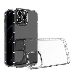 Joustava TPU-kotelo iPhone 13 Pro Max 6,7 tuuman matkapuhelimen takakuoren kuorensuojalle hinta ja tiedot | Puhelimen kuoret ja kotelot | hobbyhall.fi