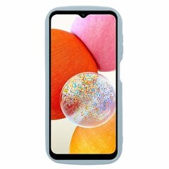 Samsung Galaxy A14 5G/A14 4G kotelolle Candy Color kumitettu TPU matkapuhelimen kansi hinta ja tiedot | Puhelimen kuoret ja kotelot | hobbyhall.fi