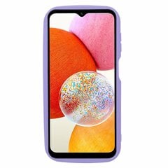 Samsung Galaxy A14 5G/A14 4G kotelolle Candy Color kumitettu TPU matkapuhelimen kansi hinta ja tiedot | Puhelimen kuoret ja kotelot | hobbyhall.fi