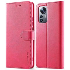 LC.IMEEKE Xiaomi 12/12X/12S 5G:lle kuvioitu lompakko Flip Folio -jalustakotelo matkapuhelimen kotelon suojus hinta ja tiedot | Puhelimen kuoret ja kotelot | hobbyhall.fi