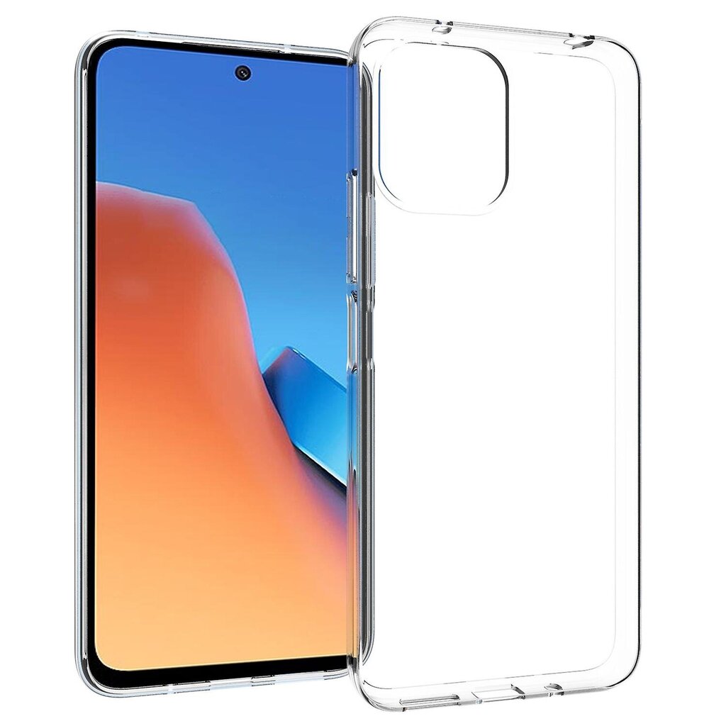 10 kpl/pakkaus Xiaomimi Note 12 4G TPU -puhelimen kuorelle, sisämarkkinoimaton TPU-kotelo Kirkas matkapuhelinkotelo hinta ja tiedot | Puhelimen kuoret ja kotelot | hobbyhall.fi