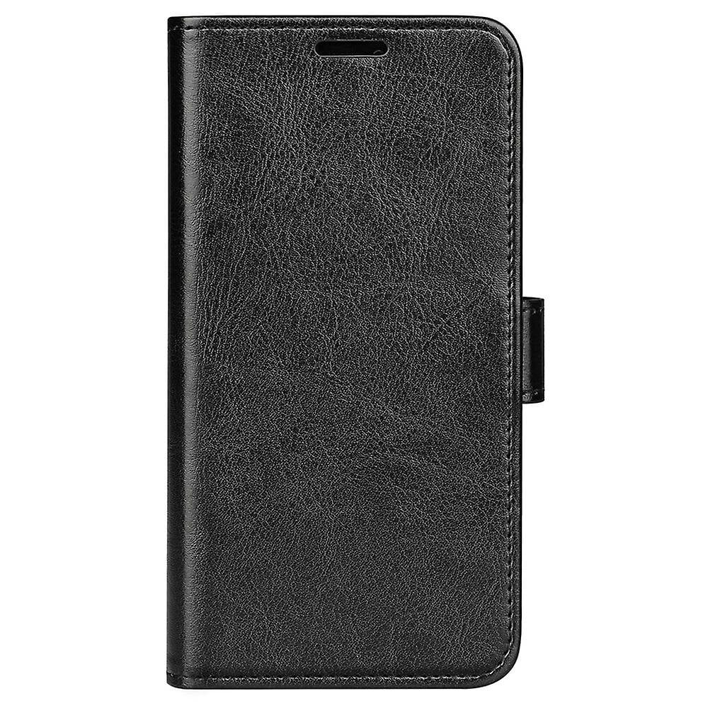 Wiko T50:lle Crazy Horse Pattern Vasemmalta ja oikealta aukeava matkapuhelimen suojakuori, valkoinen hinta ja tiedot | Puhelimen kuoret ja kotelot | hobbyhall.fi