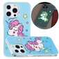 Iphone 14 Pro Max Imd Luminous Pattern Tpu -matkapuhelinkotelolle Deer Head hinta ja tiedot | Puhelimen kuoret ja kotelot | hobbyhall.fi