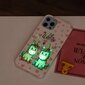 Iphone 14 Pro Max Imd Luminous Pattern Tpu -matkapuhelinkotelolle Deer Head hinta ja tiedot | Puhelimen kuoret ja kotelot | hobbyhall.fi