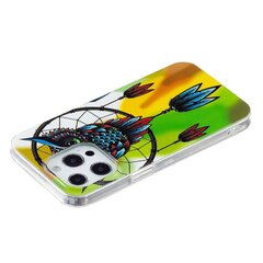 Iphone 14 Pro Max Imd Luminous Pattern Tpu -matkapuhelinkotelolle Deer Head hinta ja tiedot | Puhelimen kuoret ja kotelot | hobbyhall.fi