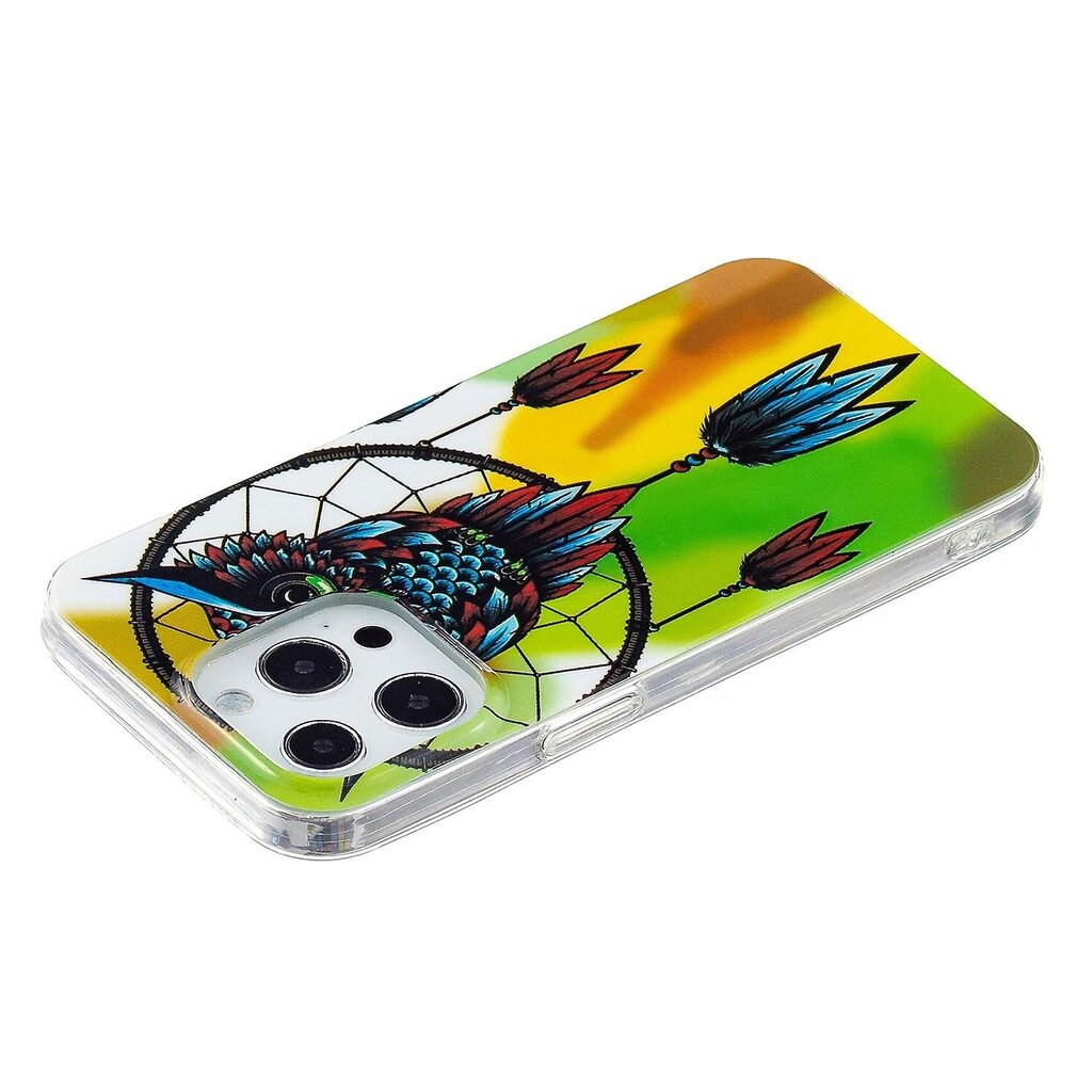 Iphone 14 Pro Max Imd Luminous Pattern Tpu -matkapuhelinkotelolle Deer Head hinta ja tiedot | Puhelimen kuoret ja kotelot | hobbyhall.fi