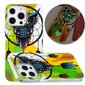 Iphone 14 Pro Max Imd Luminous Pattern Tpu -matkapuhelinkotelolle Deer Head hinta ja tiedot | Puhelimen kuoret ja kotelot | hobbyhall.fi