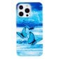 Iphone 14 Pro Max Imd Luminous Pattern Tpu -matkapuhelinkotelolle Deer Head hinta ja tiedot | Puhelimen kuoret ja kotelot | hobbyhall.fi