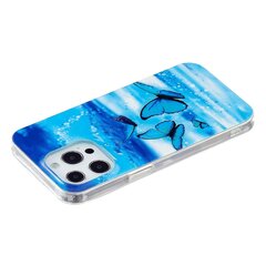 Iphone 14 Pro Max Imd Luminous Pattern Tpu -matkapuhelinkotelolle Deer Head hinta ja tiedot | Puhelimen kuoret ja kotelot | hobbyhall.fi