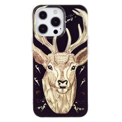 Iphone 14 Pro Max Imd Luminous Pattern Tpu -matkapuhelinkotelolle Deer Head hinta ja tiedot | Puhelimen kuoret ja kotelot | hobbyhall.fi