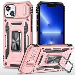 Iphone14 Kejiang Armor -sarjan matkapuhelimen suojakotelo, punainen hinta ja tiedot | Puhelimen kuoret ja kotelot | hobbyhall.fi