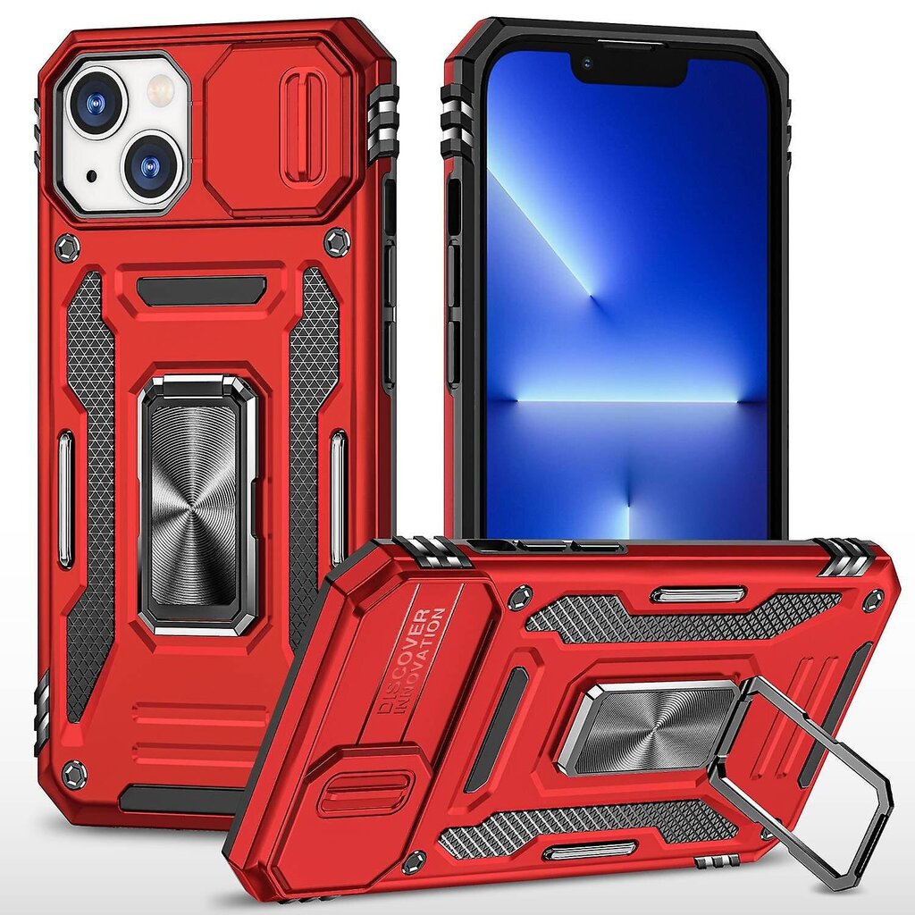 Iphone14 Kejiang Armor -sarjan matkapuhelimen suojakotelolle hinta ja tiedot | Puhelimen kuoret ja kotelot | hobbyhall.fi