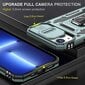 Iphone13 Kejiang Armor -sarjan matkapuhelimen suojakotelo, punainen hinta ja tiedot | Puhelimen kuoret ja kotelot | hobbyhall.fi