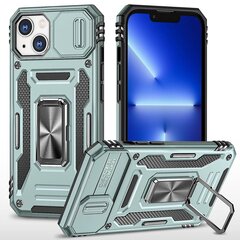 Iphone13 Kejiang Armor -sarjan matkapuhelimen suojakotelo, punainen hinta ja tiedot | Puhelimen kuoret ja kotelot | hobbyhall.fi