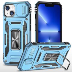 Iphone13 Kejiang Armor -sarjan matkapuhelimen suojakotelo, punainen hinta ja tiedot | Puhelimen kuoret ja kotelot | hobbyhall.fi