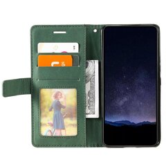 Samsung Galaxy A35 5G puhelintelineen suojus Naarmuuntumaton PU-nahkainen lompakko matkapuhelinkotelo hinta ja tiedot | Puhelimen kuoret ja kotelot | hobbyhall.fi