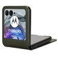 Motorola Razr 50 5G Case PU Nahka + PC-korttipidike matkapuhelimen kansi - valkoinen hinta ja tiedot | Puhelimen kuoret ja kotelot | hobbyhall.fi