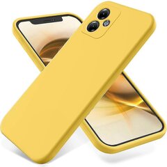 Motorola Moto G14 4g kotelolle iskunkestävä nestemäinen silikoni matkapuhelimen kuori hinta ja tiedot | Puhelimen kuoret ja kotelot | hobbyhall.fi