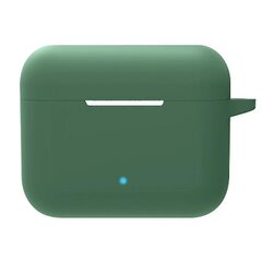 Kotelon Suojus Honor Earbuds X2 Case -Kotelolle Liukumaton Kotelo_Matcha green hinta ja tiedot | Puhelimen kuoret ja kotelot | hobbyhall.fi