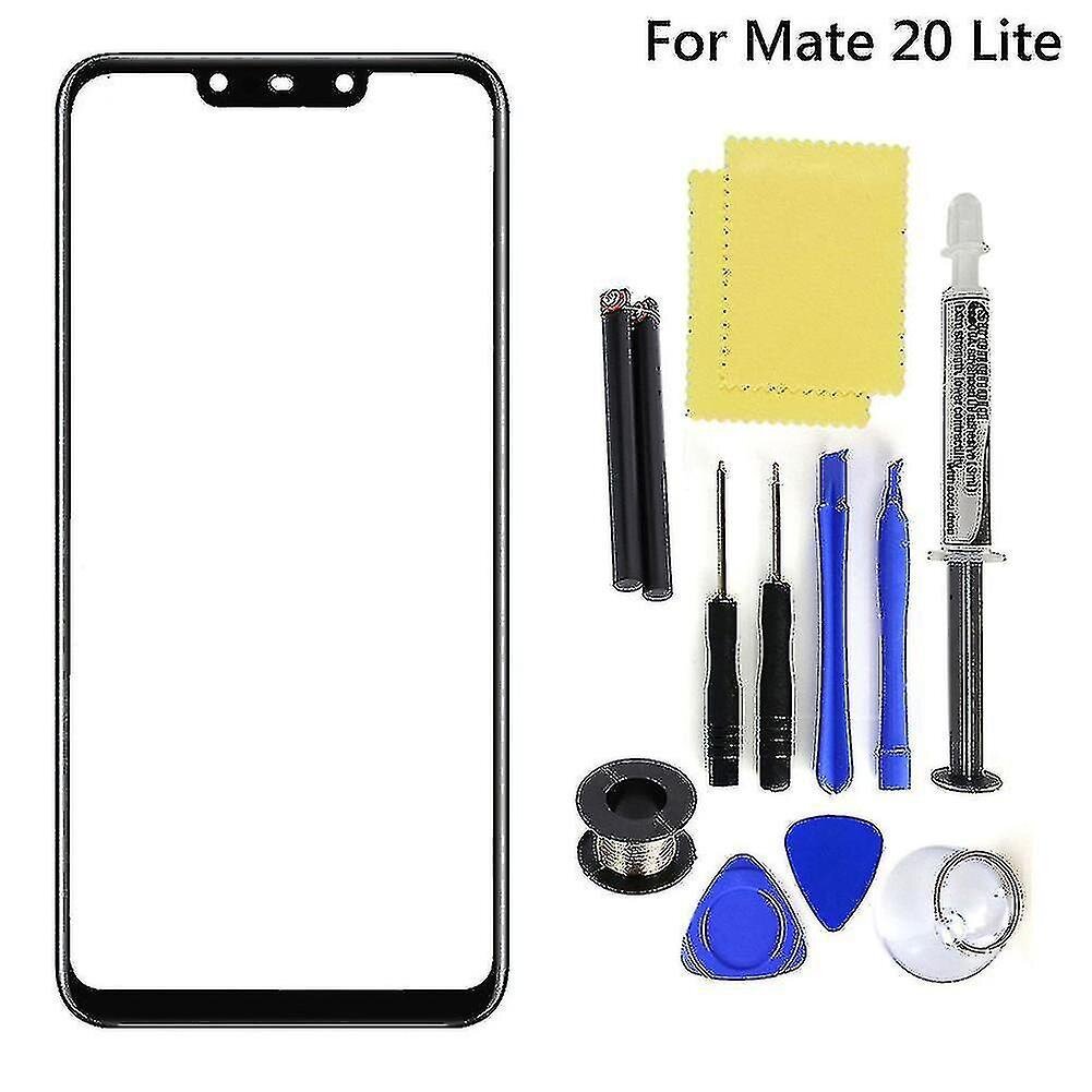 Vaihto Etulasinäytön Loca Liimasarja Huawei Mate 20 30 Lite P30 Prolle_for Huawei P20 hinta ja tiedot | Puhelimen kuoret ja kotelot | hobbyhall.fi