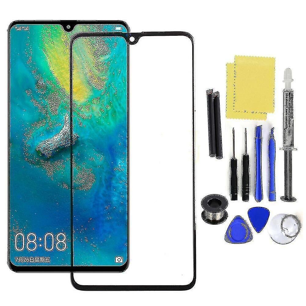 Vaihto Etulasinäytön Loca Liimasarja Huawei Mate 20 30 Lite P30 Prolle_for Huawei P20 hinta ja tiedot | Puhelimen kuoret ja kotelot | hobbyhall.fi