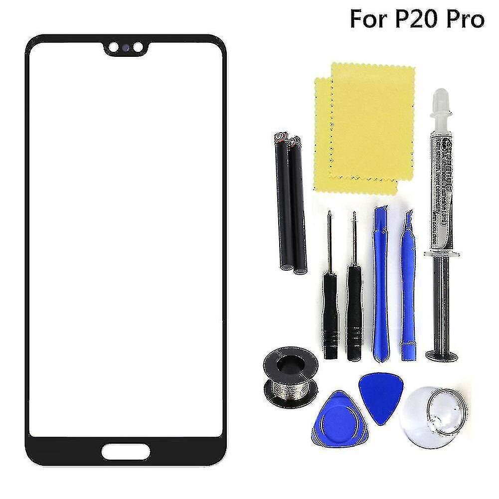 Vaihto Etulasinäytön Loca Liimasarja Huawei Mate 20 30 Lite P30 Prolle_for Huawei P20 Pro hinta ja tiedot | Puhelimen kuoret ja kotelot | hobbyhall.fi