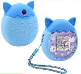 Silic Case -Yhteensopiva Pix Virtual Pet Game, Suojakuori Pixille S_Dark blue_1pcs hinta ja tiedot | Puhelimen kuoret ja kotelot | hobbyhall.fi