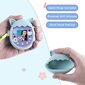 Silic Case -Yhteensopiva Pix Virtual Pet Game, Suojakuori Pixille S_Light blue_2pcs hinta ja tiedot | Puhelimen kuoret ja kotelot | hobbyhall.fi