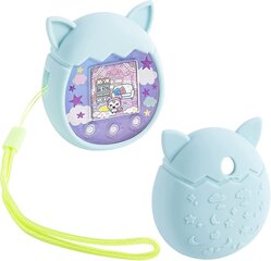 Silic Case -Yhteensopiva Pix Virtual Pet Game, Suojakuori Pixille S_Light blue_2pcs hinta ja tiedot | Puhelimen kuoret ja kotelot | hobbyhall.fi