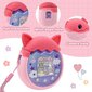 Silic Case -Yhteensopiva Pix Virtual Pet Game, Suojakuori Pixille S_Pink_2pcs hinta ja tiedot | Puhelimen kuoret ja kotelot | hobbyhall.fi