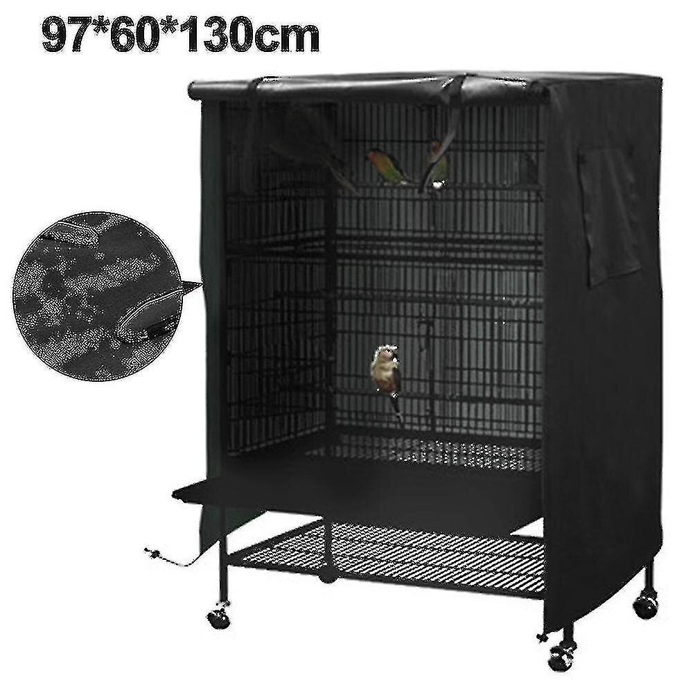 Barsinfi Bird Ca -Suoja, Kansi, Lar Bird Ca -Suojus, Pestävä Parrot Ca -Suojus_black hinta ja tiedot | Puhelimen kuoret ja kotelot | hobbyhall.fi