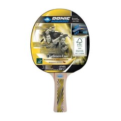 Pöytätennismailat Donic Schildkrot Legends 500 FSC. hinta ja tiedot | Pingismailat | hobbyhall.fi