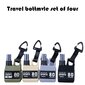 80 ml Camping Outdoor Travel -suihkepullo Kannettava suihkepullo alkoholiannostelijapullo (neljä väriä, neljä sarjaa) hinta ja tiedot | Juomapullot | hobbyhall.fi