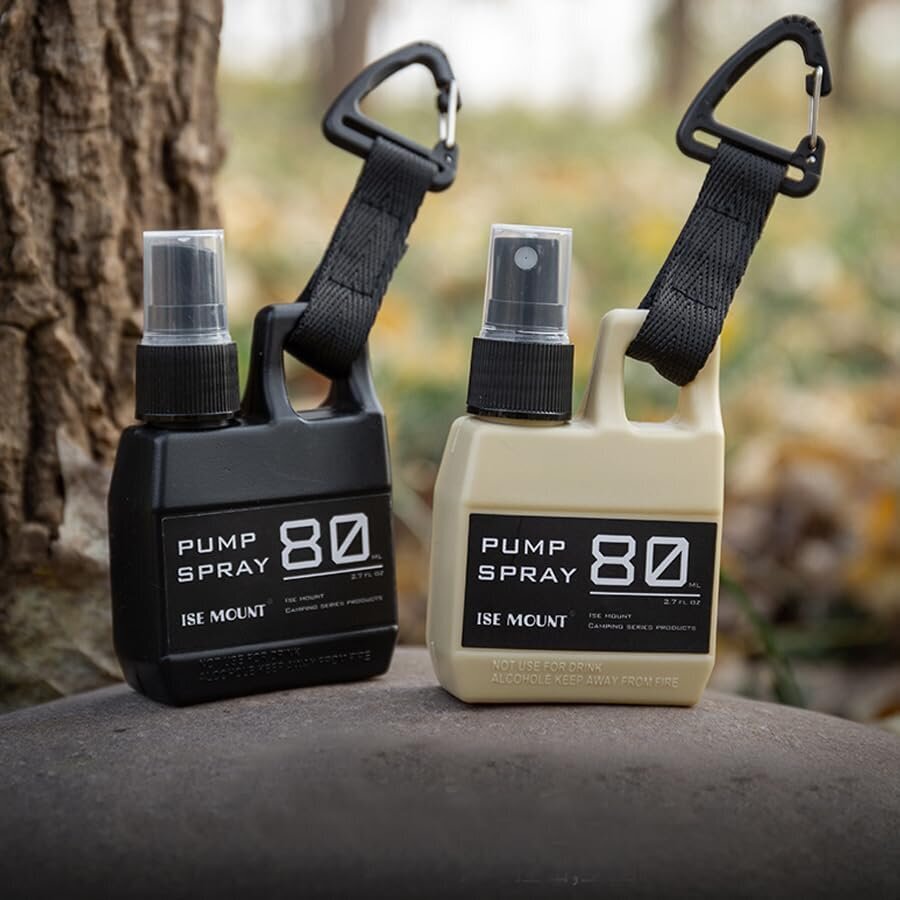 80 ml Camping Outdoor Travel -suihkepullo Kannettava suihkepullo alkoholiannostelijapullo (neljä väriä, neljä sarjaa) hinta ja tiedot | Juomapullot | hobbyhall.fi