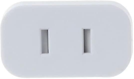 Pack European Travel Plug Adapter America To Europe Outlet Seinävirtasovitin Muunna meidät Eu:ksi Schuko Socket 4,8mm 4,0mm 2pin tiukka Etelä-Korealle hinta ja tiedot | Muuntimet ja invertterit | hobbyhall.fi