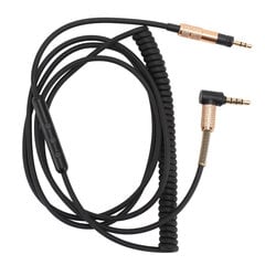 Kuulokkeiden äänikaapeli Professional Vaihtoäänikaapeli Sennheiser HD4.30 HD4.40 HD4.50 HD400 hinta ja tiedot | Kuulokkeet | hobbyhall.fi