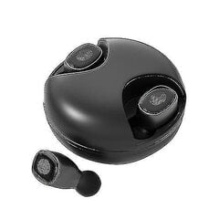 Tws Wireless Phs Mini True Tooth 5.0 Earphs Earbuds In-Ear Et_black hinta ja tiedot | Kuulokkeet | hobbyhall.fi