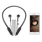 Tooth Phs Neck Langattomat Korvarenkaat In-Ear Urheilunappikuulokkeet Peruutus Ets 12 Tuntia Play Hi-_Black hinta ja tiedot | Kuulokkeet | hobbyhall.fi