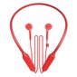 Tooth Phs Neck Langattomat Korvarenkaat In-Ear Urheilunappikuulokkeet Peruutus Ets 12 Tuntia Play Hi-_Red hinta ja tiedot | Kuulokkeet | hobbyhall.fi