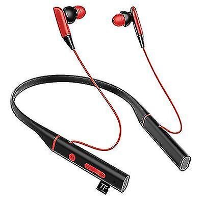 Neck Tooth Wireless Ph Earph Et Urheilulle_red hinta ja tiedot | Kuulokkeet | hobbyhall.fi