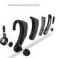 Car Wireless Earph V10 Tooth -Yhteensopiva Ph-Pikalataus Kuljettajan Kädet Kuuloke Mikrofonilla hinta ja tiedot | Kuulokkeet | hobbyhall.fi