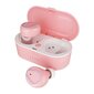 True Tws Wireless Tooth -Yhteensopiva 5.0 Earphs Phs Mini In-Ear Earbuds Et_Pink hinta ja tiedot | Kuulokkeet | hobbyhall.fi