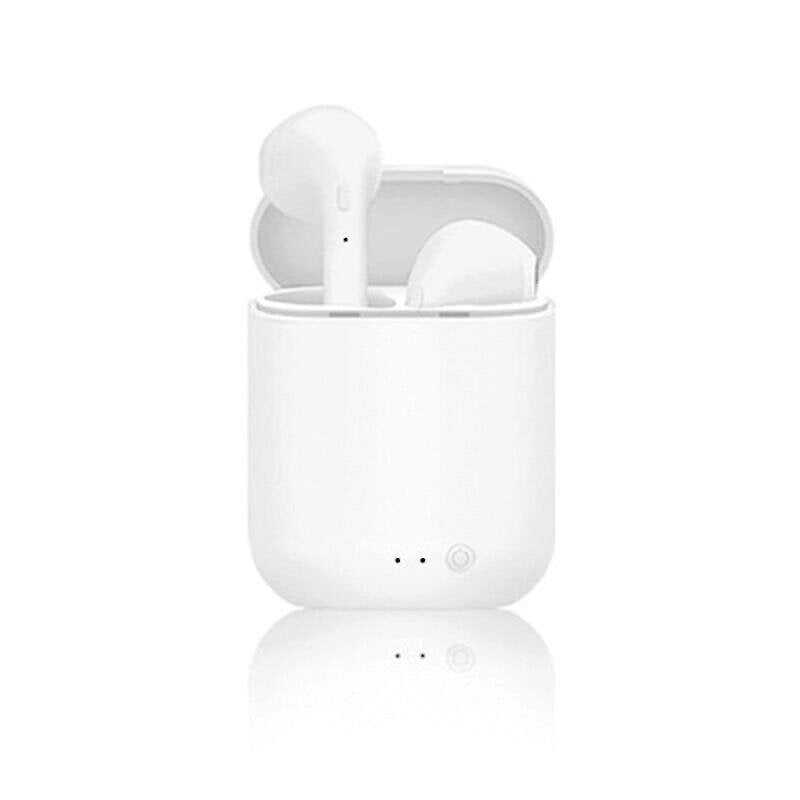 Vedenpitävät Bluetooth Urheilukuulokkeet Kuulokkeet Langattomat Kuulokkeet Yhteensopiva Iphone Co_white hinta ja tiedot | Kuulokkeet | hobbyhall.fi