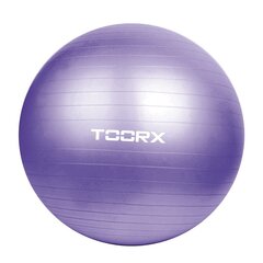 Joogapallo Toorx 75 cm, violetti hinta ja tiedot | Voimistelupallot | hobbyhall.fi