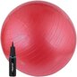 Avento joogapallo pumpulla, punainen, 65cm hinta ja tiedot | Voimistelupallot | hobbyhall.fi