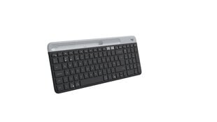 Logitech K580 hinta ja tiedot | Näppäimistöt | hobbyhall.fi